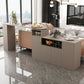 Modern Style Wood Specialty Bar Height Pub Table for Living Room Clearhalo 'Bar Furniture' 'Bar Tables' 'bar_tables' 'furn' 'furn_bar_tables' 'Furniture' 'Kitchen & Dining Furniture' 1200x1200_1a520440-f8c2-426e-8441-dd597c1e2ea5