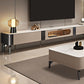 Modern TV Media Console Enclosed Storage TV Console with 2 Drawers Clearhalo 'furn' 'furn_tv_stands_entertainment_centers' 'Furniture' 'Living Room Furniture' 'TV Stands & Entertainment Centers' 'TV Stands & Media Storage Furniture' 'tv_stands_entertainment_centers' 1200x1200_1a576fcd-2c53-4ea5-a26d-4a55ff4d11fe