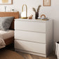 Moderne opbergkist van 15,6 inch breed, vervaardigd houten dressoir