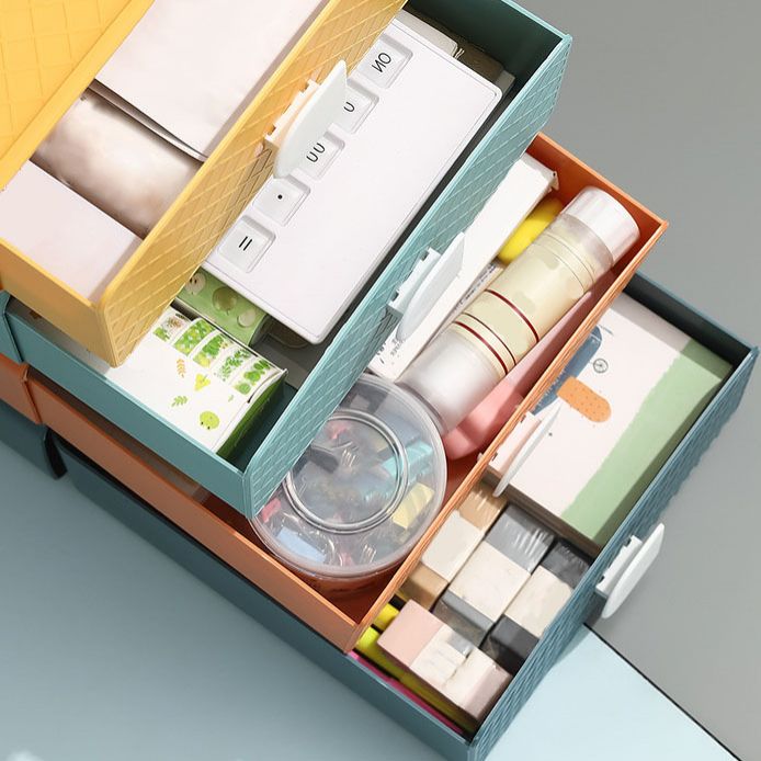 Modern Filing Cabinet Macaron Color Single Drawer Lateral File Cabinet Clearhalo 'Filing Cabinets' 'filling_cabinets' 'furn' 'furn_filling_cabinets' 'Furniture' 'Office Furniture' 1200x1200_1a580f10-5426-48bc-a57d-32c248c366e3