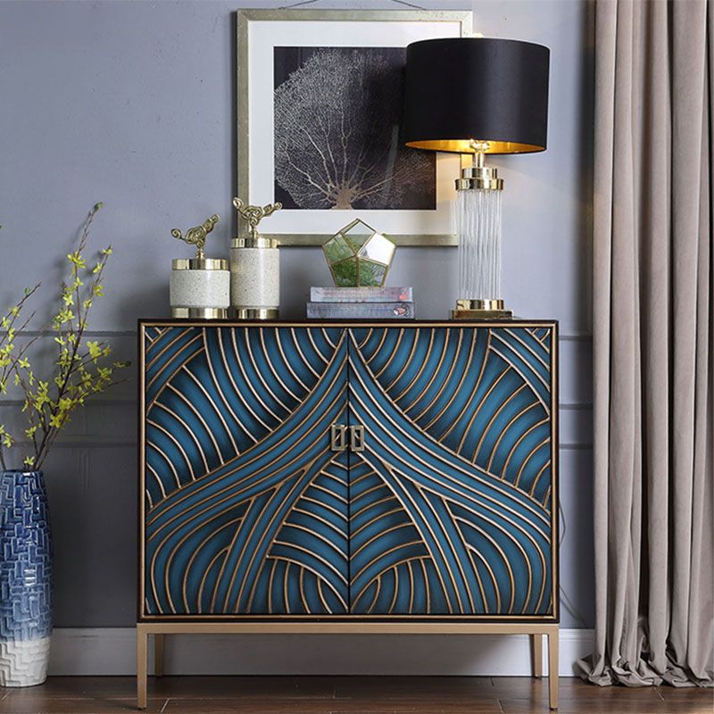 Commode en bois fabriqué à la poitrine moderne, 12,48 / 15,6 pouces de largeur