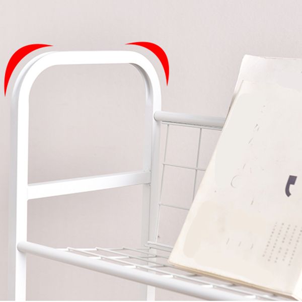 Urban Style Bookshelf Open Back Bookcase for Office and Study Room Clearhalo 'Bookcases' 'furn' 'furn_bookcases' 'Furniture' 'furniture_bookcases' 'Office Furniture' 1200x1200_1a5b9a23-0140-4f8f-846b-fc7bd1f6ebc1