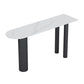 Modern Free Form Bar Table Set 1/3 Pcs Stone Top Bar Table and Upholstered Stools Clearhalo 'Bar Furniture' 'furn' 'furn_home_bar_bar_sets' 'Furniture' 'Home Bars & Bar Sets' 'home_bar_bar_sets' 'Kitchen & Dining Furniture' 1200x1200_1a5cb1ed-dcbf-416f-b7a6-53a5902bbf65