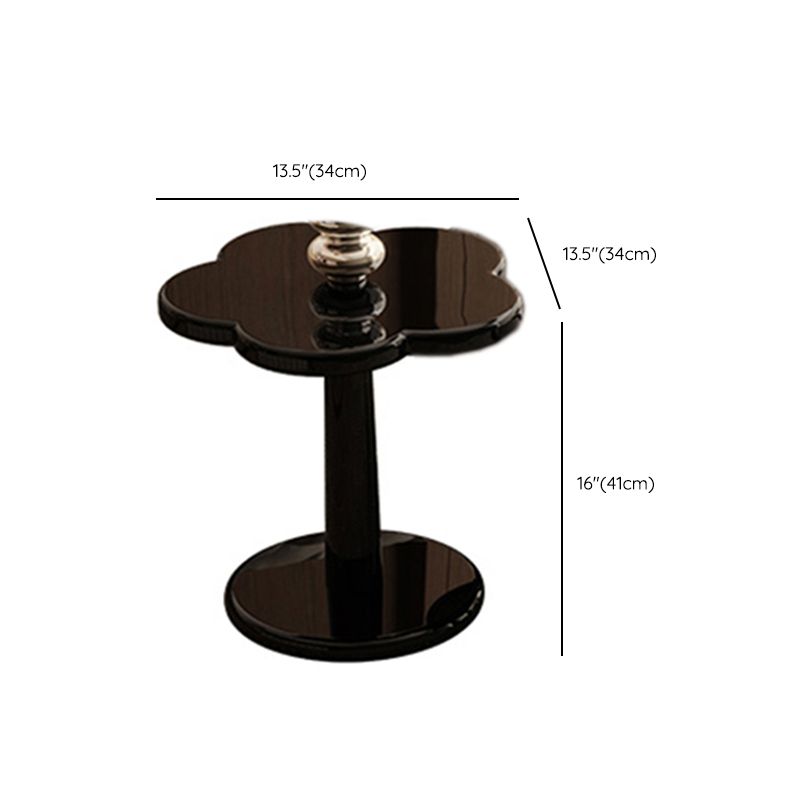 Simple Black Coffee or End Table Contemporary Coffee Cocktail Table with 4 Legs Clearhalo 'Coffee & Accent Tables' 'Coffee Tables' 'coffee_tables' 'furn' 'furn_coffee_tables' 'Furniture' 'Living Room Furniture' 1200x1200_1a5d1582-83fe-4d02-8b4b-95bf41e25f4b