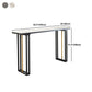 Industrial Sintered Stone Bar Table Dining Table for Kitchen Living Room Clearhalo 'Bar Furniture' 'Bar Tables' 'bar_tables' 'furn' 'furn_bar_tables' 'Furniture' 'Kitchen & Dining Furniture' 1200x1200_1a67138a-aa44-4e5c-9763-b9d004735344