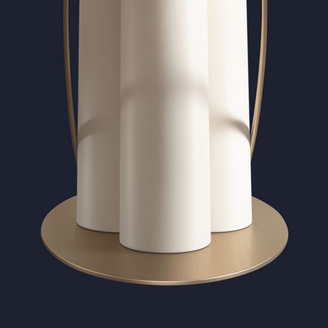 Modern Kitchen Dining Room Set Standard Height with Sintered Stone Top and Pedestal Base Table Set Clearhalo 'Dining Room Sets' 'Dining Tables & Seating' 'dining_room_set' 'furn' 'furn_dining_room_set' 'Furniture' 'furniture_dining_room_set' 'Kitchen & Dining Furniture' 'kitchen&dining_furn' 'kitchen' 1200x1200_1a6732e6-c348-4750-afb8-3dd35265e3c7