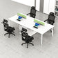 Office Ergonomic Mesh Task Chair Modern High Back Fixed Arms Desk Chair Clearhalo 'furn' 'furn_office_chair' 'Furniture' 'Office Chairs' 'Office Furniture' 'office_chair' 1200x1200_1a717bce-c070-4e06-96a0-d15fbaa37ecf