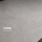 Industrial Style Sintered Stone Dining Table Metallic Base Rectangle Table for Home Clearhalo ' dining_table' 'Dining Tables & Seating' 'Dining Tables' 'Furniture' 'furniture_dining_table' 'Kitchen & Dining Furniture' 'kitchen&dining_furn' 'kitchen' 'kitchen_dining_table' 1200x1200_1a725a61-29c1-4e83-9586-3db9b236571b