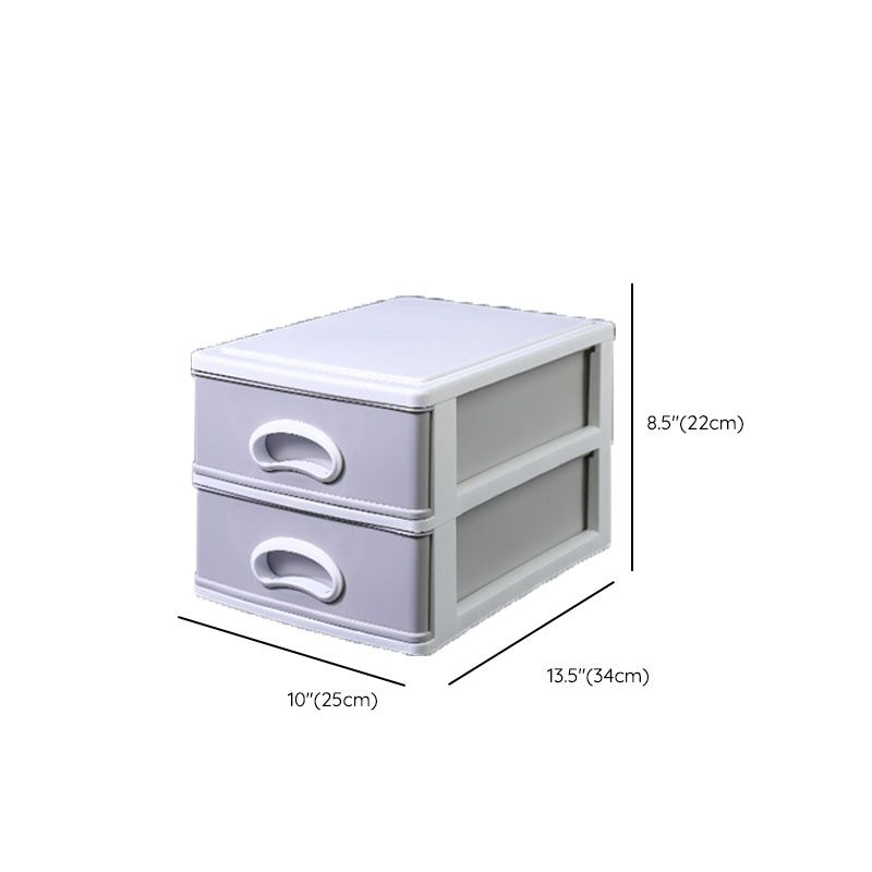 Plastic File Cabinet Gray Vertical Filing Cabinet with Drawers for Home or Office Clearhalo 'Filing Cabinets' 'filling_cabinets' 'furn' 'furn_filling_cabinets' 'Furniture' 'Office Furniture' 1200x1200_1a763122-8ee2-4e00-b2cd-3a7adc12ce14