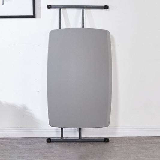 Scrivania del dormitorio in stile moderno camera da letto per camera da letto di plastica, 29,9 "l x 19.6" w