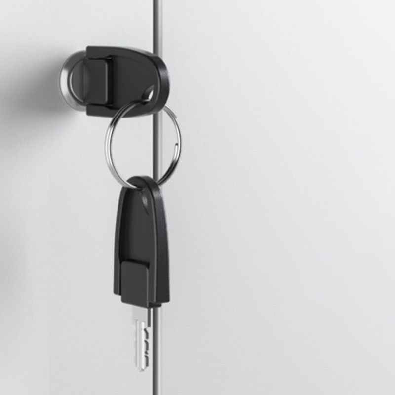 Archivo contemporáneo de archivos de madera Archivo en blanco