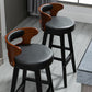 Contemporary Solid Wood Folding Barstools Indoor Bar Stool with Low Back Clearhalo 'Bar Furniture' 'Bar Stools' 'bar_stools' 'furn' 'furn_bar_stools' 'furniture_bar_stools' 'Kitchen & Dining Furniture' 'kitchen&dining_furn' 'kitchen' 'kitchen_furn' Furniture' 1200x1200_1a82b8a2-7dff-4aa4-b305-e740750c57f1