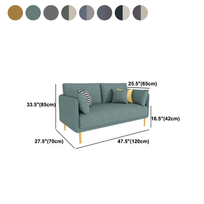 Coussin glamour oreiller top bras faux cuir canapé stationnaire pour le salon