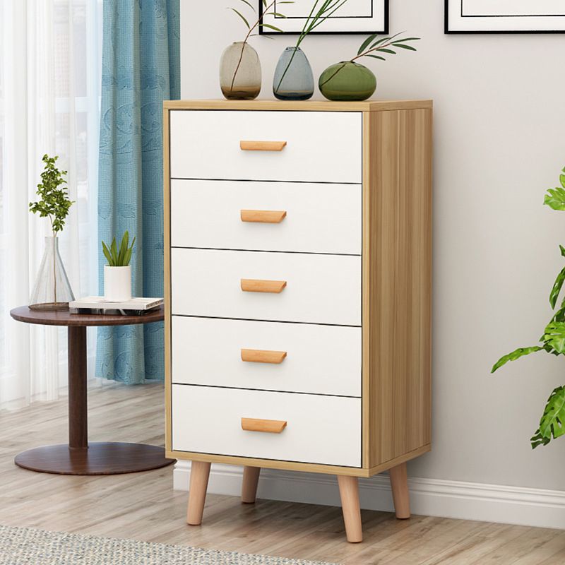 Wood Accent Chest with Straight Legs Rectangle 15.74" Wide Chest Clearhalo 'Cabinets & Chests' 'cabinets_chests' 'furn' 'furn_cabinets_chests' 'Furniture' 'Living Room Furniture' 1200x1200_1a844821-c404-4a89-a34c-536bc461a6ef