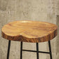 1/4/7 Pieces Counter Height Pub Set Industrial Wood Counter Set Clearhalo 'Bar Furniture' 'furn' 'furn_home_bar_bar_sets' 'Furniture' 'Home Bars & Bar Sets' 'home_bar_bar_sets' 'Kitchen & Dining Furniture' 1200x1200_1a894576-e611-4dbb-bff7-90e484020728