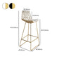 Glam Solid Wood Bar Stool and Table Set 1/4/7 Pieces Pub Table Set Clearhalo 'Bar Furniture' 'furn' 'furn_home_bar_bar_sets' 'Furniture' 'Home Bars & Bar Sets' 'home_bar_bar_sets' 'Kitchen & Dining Furniture' 1200x1200_1a8f7d2c-861a-4e8d-b0a7-6e5441c592e5