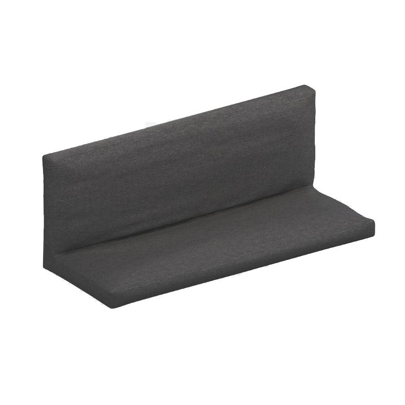 Contemporary Tight Back Convertible Sleeper Sofa Solid Color Fabric Armless Sofa Clearhalo 'furn' 'furn_sofas' 'Furniture' 'furniture_sofas' 'Living Room Furniture' 'Sofa' 'sofas' 1200x1200_1a919880-a133-4385-bce9-b6583c02b182