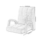 29.52"Wide Armchair Linen Accent Room Chair with Biscuit Back Clearhalo 'Accent Chairs' 'accent_chairs' 'Chairs & Seating' 'furn' 'furn_accent_chairs' 'Furniture' 'furniture_accent_chairs' 'Living Room Furniture' 1200x1200_1a968cb3-362d-4ee7-ab04-eaf4d01cd5db