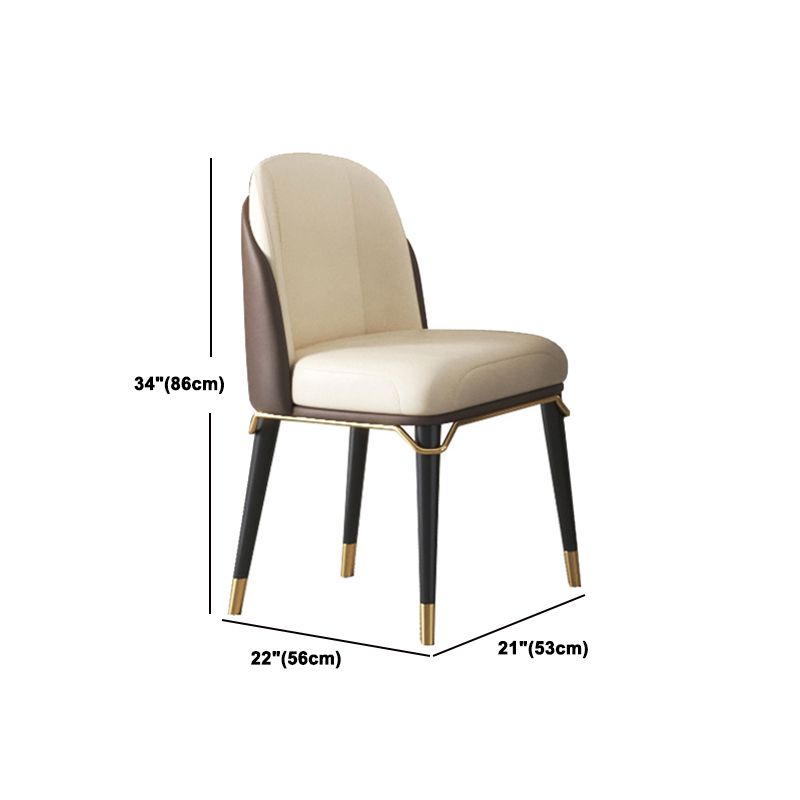 Glam Style Sintered Stone Dining Set Rectangle 1/4/5/6 Pieces Dining Set Clearhalo 'Dining Room Sets' 'Dining Tables & Seating' 'dining_room_set' 'furn' 'furn_dining_room_set' 'Furniture' 'Kitchen & Dining Furniture' 1200x1200_1a996dad-9099-4ebe-8e8e-3127c6e4a54d