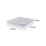 84.65 inch Wide Mid-century Bed Frame Solid Wood Platform Bed