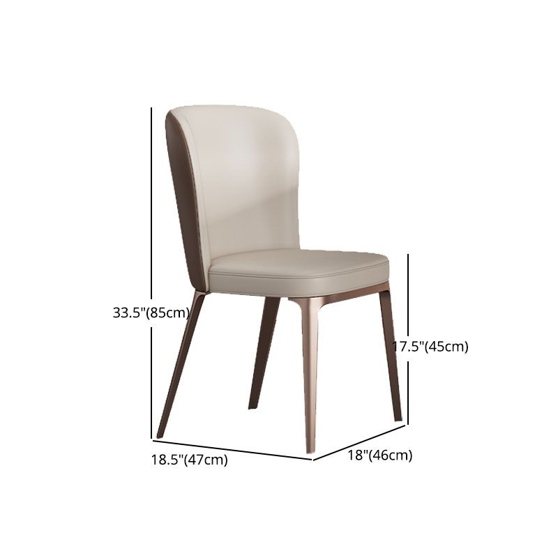 Stone Nordic 1/2/5/6 Pieces Dining Set with Leather Chairs Dining Furniture Clearhalo 'Dining Room Sets' 'Dining Tables & Seating' 'dining_room_set' 'furn' 'furn_dining_room_set' 'Furniture' 'furniture_dining_room_set' 'Kitchen & Dining Furniture' 'kitchen&dining_furn' 'kitchen' 1200x1200_1aa59bad-efcf-4cc1-a727-ebdfc28ece49