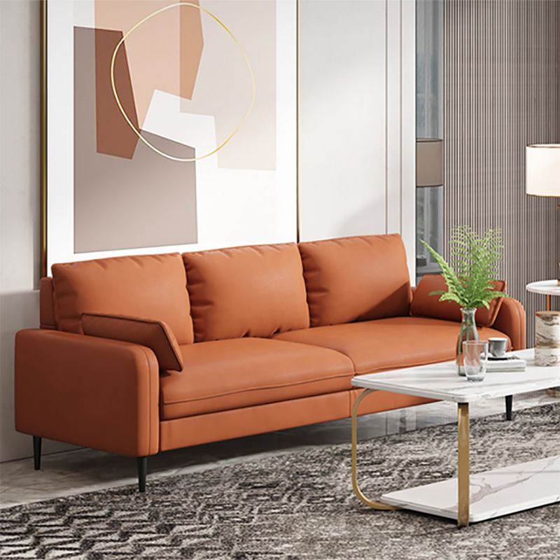 Oreillers de canapé standard moderne Square de salon 3 places