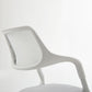 Contemporary Fixed Arms Swivel Chair Gray Cushion Conference Chair Clearhalo 'furn' 'furn_office_chair' 'Furniture' 'Office Chairs' 'Office Furniture' 'office_chair' 1200x1200_1ab4cc53-e8a5-453f-adae-d01ad6f4d765