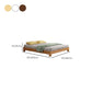 Modern Bed Frame Mattress Included Bed with Custom Four Legs Clearhalo 'Bedroom Furniture' 'Beds' 'furn' 'furn_beds' 'Furniture' 1200x1200_1ab84cd9-8c9b-4cd9-9f0f-d9896db19ec2