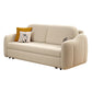 Beige Modern Slipcovered Sofa Bed Sloped Arm Sofa with Storage Clearhalo 'furn' 'furn_sofas' 'Furniture' 'Living Room Furniture' 'Sofa' 'sofas' 1200x1200_1ab9f349-b324-4b6d-800c-bd467dd7facd