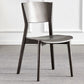 Contemporary Wood Dining Armless Chairs Open Back Dining Side Chair for Restaurant Use Clearhalo 'Dining Chairs' 'Dining Tables & Seating' 'dining_chair' 'furn' 'furn_dining_chair' 'Furniture' 'Kitchen & Dining Furniture' 1200x1200_1ac535f8-d3dc-42d1-a2e2-c98aa0c68d54