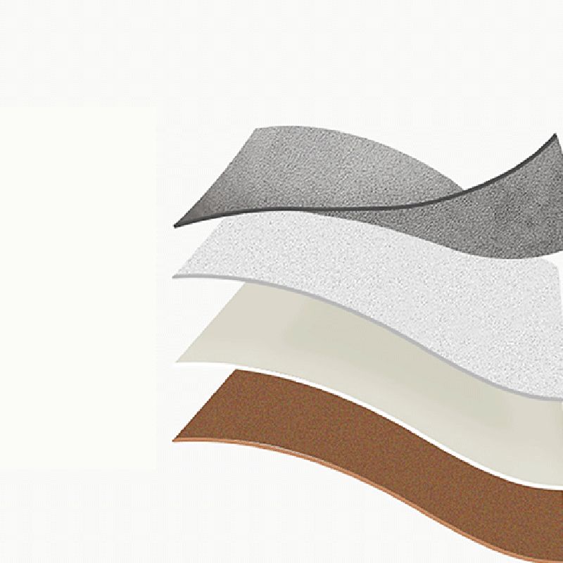 Microfiber Sofa Bed 33.46" Wide Armless Sofa Bed in Light Khaki