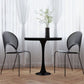 Modern Style Side Chair Open Back Armless Dining Chair for Indoor Clearhalo 'Dining Chairs' 'Dining Tables & Seating' 'dining_chair' 'furn' 'furn_dining_chair' 'Furniture' 'furniture_dining_chair' 'Kitchen & Dining Furniture' 1200x1200_1acd9d72-1768-4759-9120-75fd7122647c