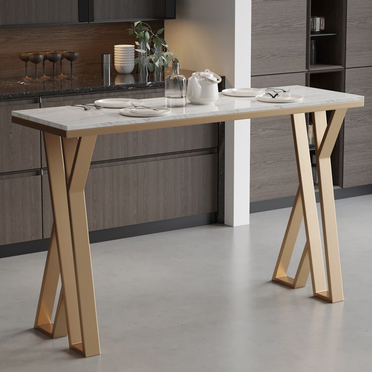 1/3/5 Pieces Pub Dining Set Faux Marble Bar Stool and Table Set Clearhalo 'Bar Furniture' 'furn' 'furn_home_bar_bar_sets' 'Furniture' 'Home Bars & Bar Sets' 'home_bar_bar_sets' 'Kitchen & Dining Furniture' 1200x1200_1ad0f9b0-ff0b-467b-b671-4ee1ffe19915