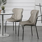 Industrial Style Leather Dining Chairs Solid Back Armless Dining Side Chairs Clearhalo ' kitchen&dining_furn' 'Dining Chairs' 'Dining Tables & Seating' 'dining_chair' 'furn' 'furn_dining_chair' 'Furniture' 'furniture_dining_chair' 'Kitchen & Dining Furniture' 'kitchen' 1200x1200_1ad49256-3b43-4ee6-8428-3bebc0efdd92
