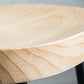 Saddle Seat Coffee Shop Bar & Counter Stool Modern Wood and Metal Dining Stool Clearhalo 'Bar Furniture' 'Bar Stools' 'bar_stools' 'furn' 'furn_bar_stools' 'Furniture' 'Kitchen & Dining Furniture' 1200x1200_1ad832cb-7075-4eb8-9672-3a4cc64d511d