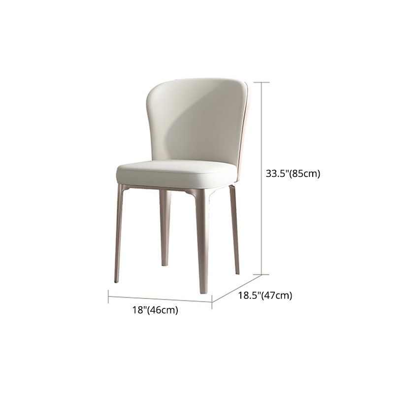Juego de comedor de piedra sinterizada estilo diseñador, juego de mesa rectangular de 1/4/5/7 piezas