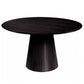 Solid Wood Contemporary Round Dining Table Wood Top Table for Kitchen Clearhalo ' dining_table' 'Dining Tables & Seating' 'Dining Tables' 'furn' 'furn_dining_table' 'Furniture' 'furniture_dining_table' 'Kitchen & Dining Furniture' 'kitchen&dining_furn' 'kitchen' 'kitchen_dining_table' 1200x1200_1adee5e1-57f4-4691-9bf1-ed91933e22a1