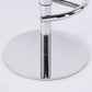 Contemporary Style Metal Bar Stool Footrest Counter Stool for Bristol