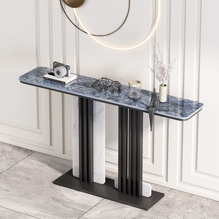 Table d'accentuation de pierre glamour