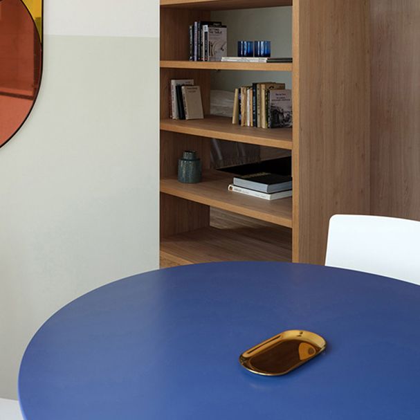 Modern Pine Wood Table for Restaurant Round Table with Pedestal Base Clearhalo ' dining_table' 'Dining Tables & Seating' 'Dining Tables' 'furn' 'furn_dining_table' 'Furniture' 'furniture_dining_table' 'Kitchen & Dining Furniture' 'kitchen&dining_furn' 'kitchen' 'kitchen_dining_table' 1200x1200_1ae61c68-9308-4153-9e22-ea0a2e9e3de5
