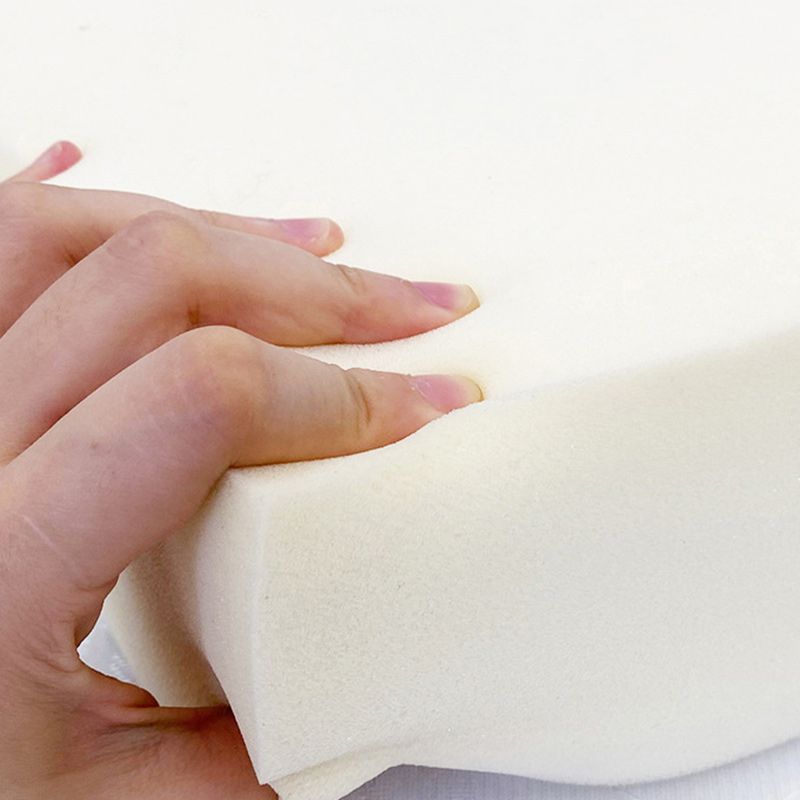 Sezioni cuscinetti posteriori a filo con braccio quadrato, 127,95 "L per soggiorno