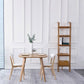 Solid Wood Dining Room Table Contemporary Natural Dining Site Table