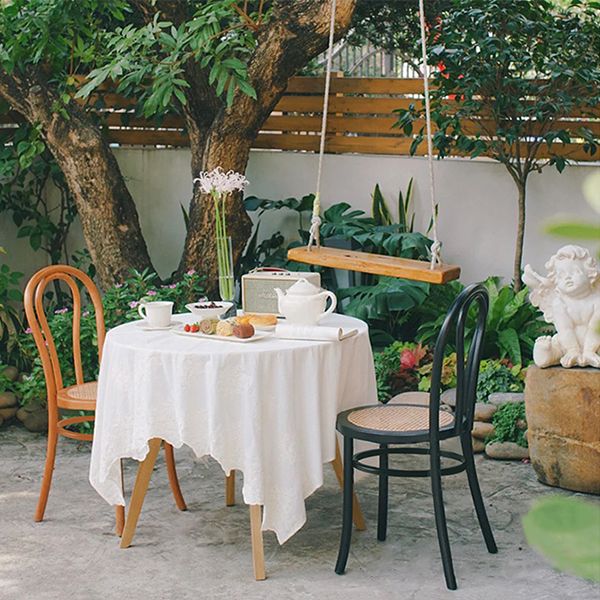 Solid Wood Dining Accent Chair Traditional Dining Room Chair Clearhalo 'Dining Chairs' 'Dining Tables & Seating' 'dining_chair' 'furn' 'furn_dining_chair' 'Furniture' 'Kitchen & Dining Furniture' 1200x1200_1aee4c0f-ad65-4238-9160-7e433a4df57d