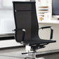 Modern & Contemporary Black Office Chair Fixed Arms Mesh Office Chair Clearhalo 'furn' 'furn_office_chair' 'Furniture' 'furniture_office_chair' 'Office Chairs' 'Office Furniture' 'office_chair' 1200x1200_1aef095c-18d7-427f-9ebe-3fe5159653c5