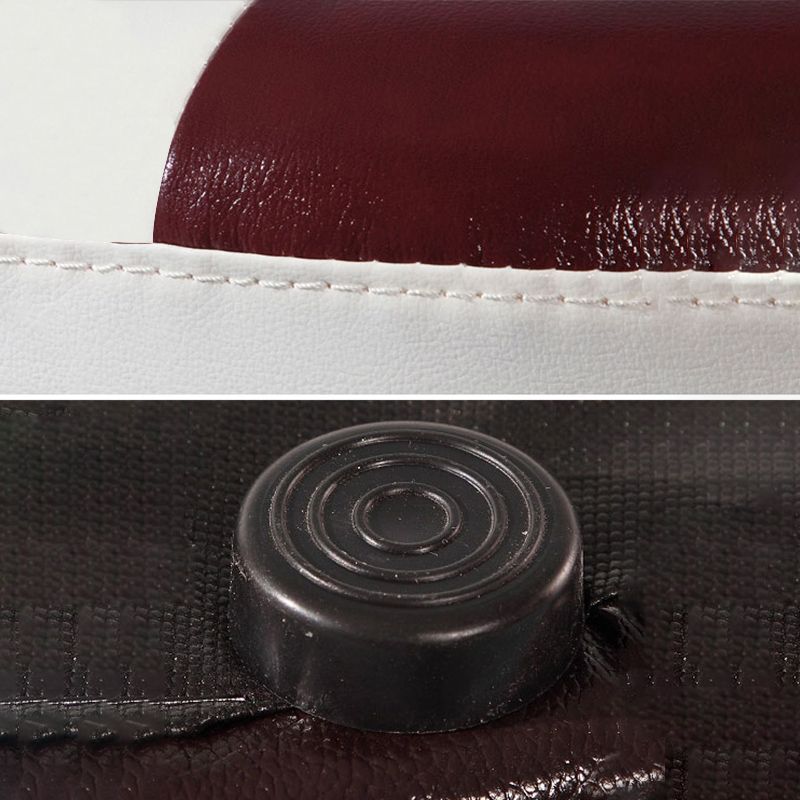 Blue Modern Pouf Faux Leather Stain Resistant Round Pouf for Drawing Room Clearhalo 'furn' 'furn_ottomans_poufs' 'Furniture' 'Living Room Furniture' 'Ottomans & Poufs' 'ottomans_poufs' 1200x1200_1af676ef-3229-4cf1-a849-736888a02c2e