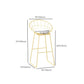 Ensemble de tabouret de Bar et Table, 1/7 pièces, ensemble de Table de Pub moderne pour salle à manger