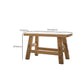 Industrial 1/6 Pieces Dining Set Rectangle Wood Dining Table for Dining Room Clearhalo 'Dining Room Sets' 'Dining Tables & Seating' 'dining_room_set' 'furn' 'furn_dining_room_set' 'Furniture' 'Kitchen & Dining Furniture' 1200x1200_1afbb991-fd3b-4dd8-bfed-8c0838f59e86
