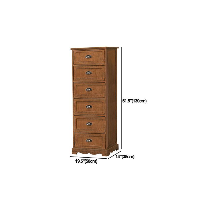 12 "W COSE DE RANGOPEMENT VERTICAL VINTAGE CHOSE DE LIGENE DE BOIS ALIMENT