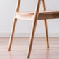 Contemporary Solid Wood Dining Room Chair Open Back Dining Side Chair with Armrest Clearhalo ' kitchen&dining_furn' 'Dining Chairs' 'Dining Tables & Seating' 'dining_chair' 'furn' 'furn_dining_chair' 'Furniture' 'furniture_dining_chair' 'Kitchen & Dining Furniture' 'kitchen' 1200x1200_1b04e6e6-6c73-4626-b449-8da49ee7e95a