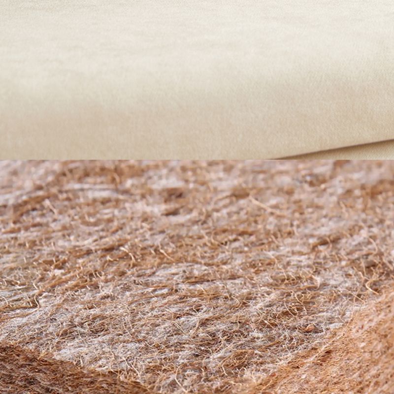 Scandinavian Solid Wood Removable Futon Sleeper Sofa Pillow Included Clearhalo 'furn' 'furn_futons' 'Furniture' 'Futons & Daybeds' 'Futons' 'Living Room Furniture' 1200x1200_1b08650c-0b98-464c-8051-989f948d68f6